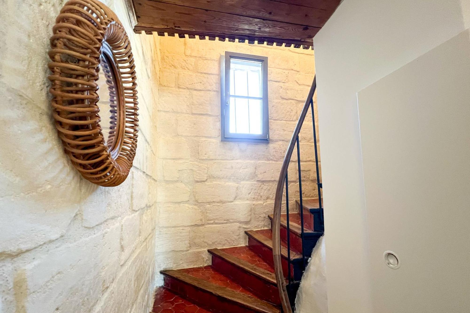 شقة Ac - Private Exterior - Duplex Quartier Des Artistes أفينيون المظهر الخارجي الصورة