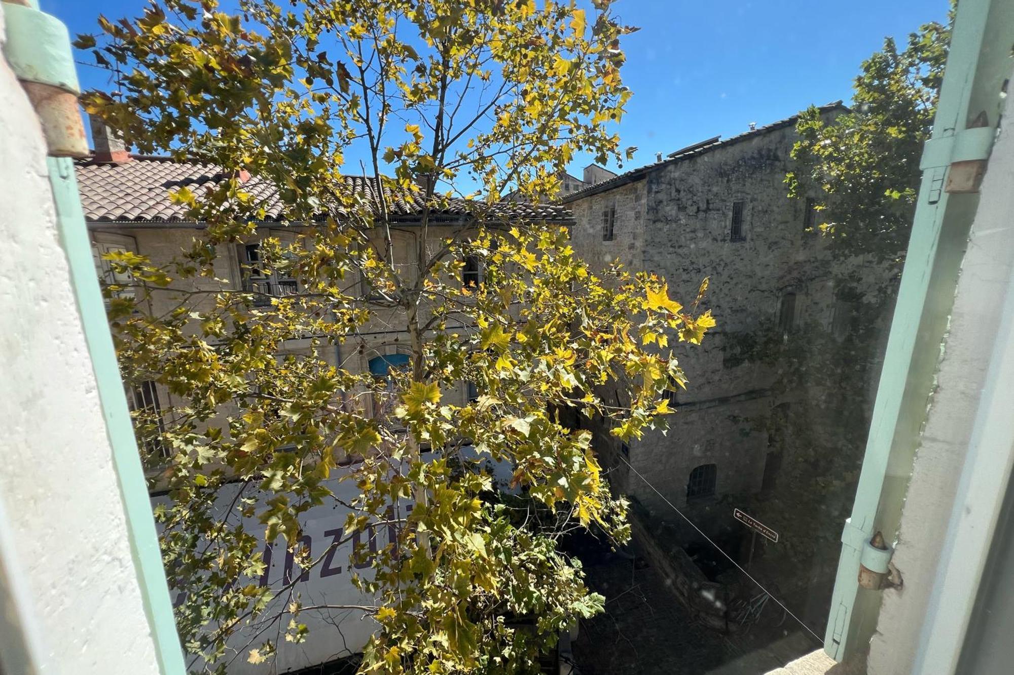 شقة Ac - Private Exterior - Duplex Quartier Des Artistes أفينيون المظهر الخارجي الصورة