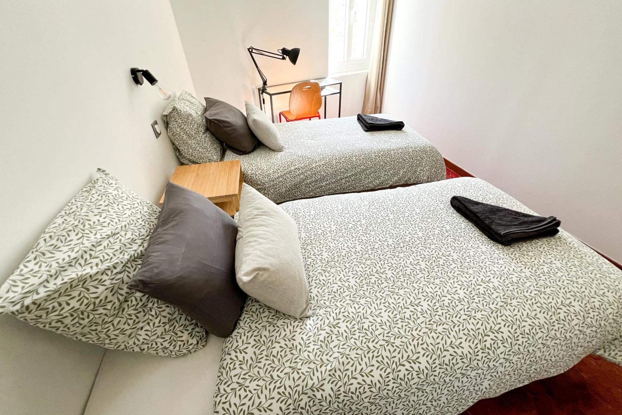 شقة Ac - Private Exterior - Duplex Quartier Des Artistes أفينيون المظهر الخارجي الصورة