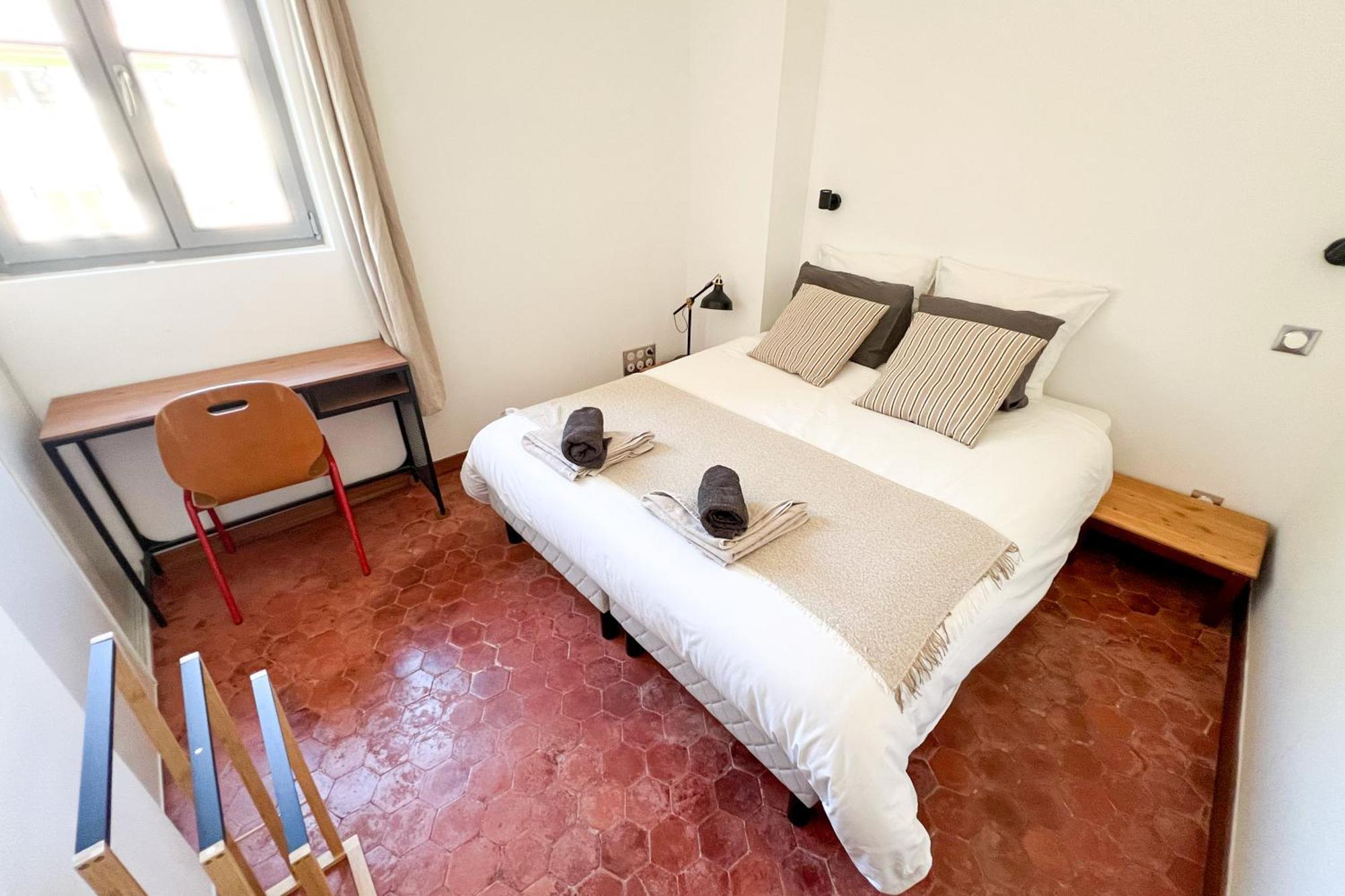 شقة Ac - Private Exterior - Duplex Quartier Des Artistes أفينيون المظهر الخارجي الصورة