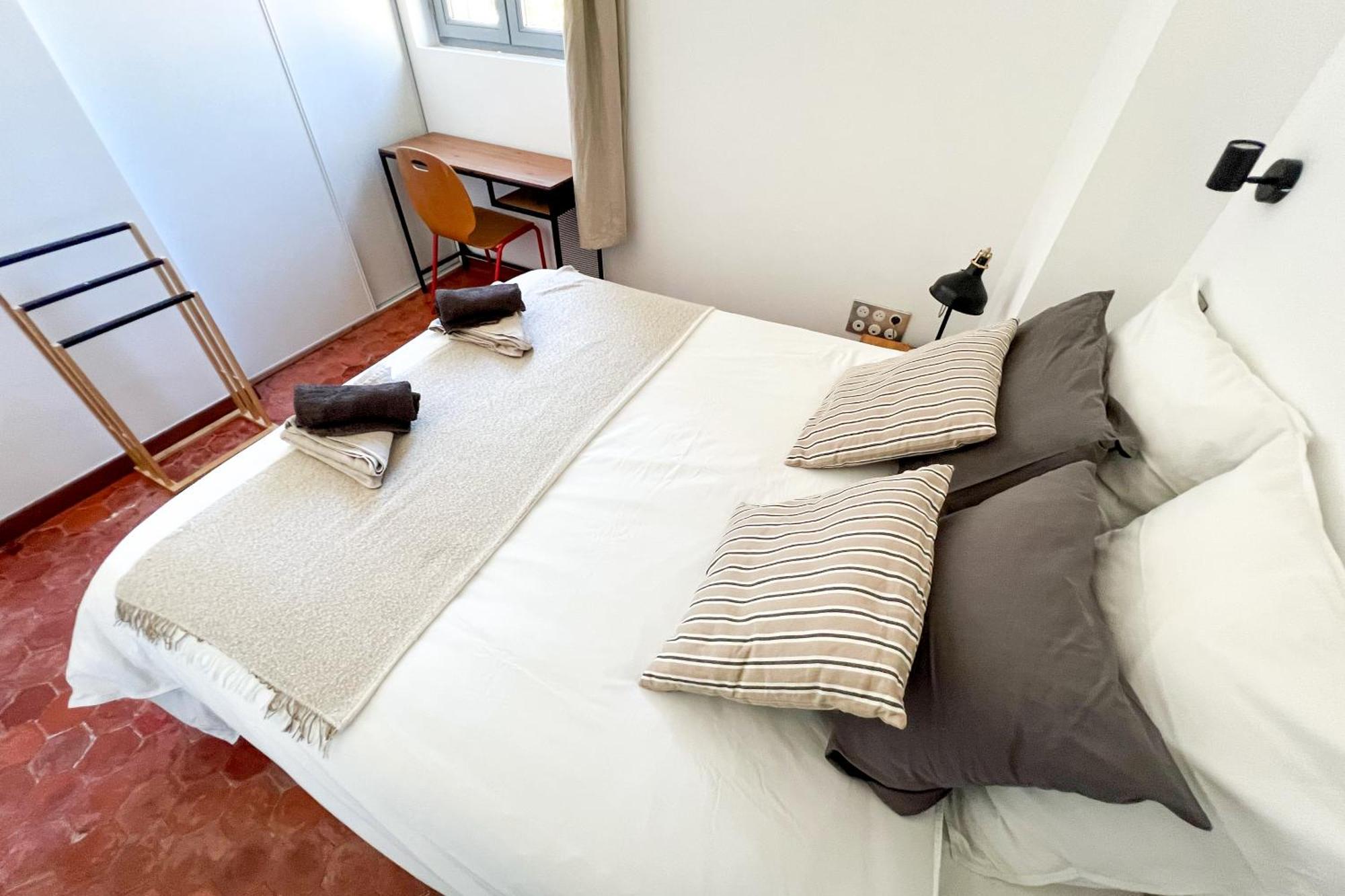 شقة Ac - Private Exterior - Duplex Quartier Des Artistes أفينيون المظهر الخارجي الصورة